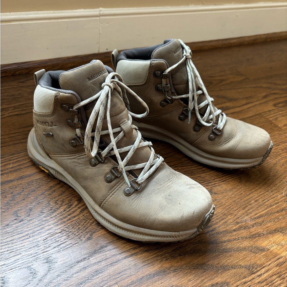 Merrell Women’s Ontario Mid 2 Waterproof Hiking Boot